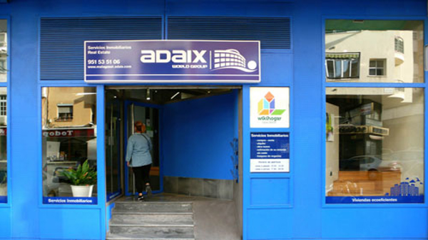 Adaix apertura una nueva franquicia en la ciudad de Málaga