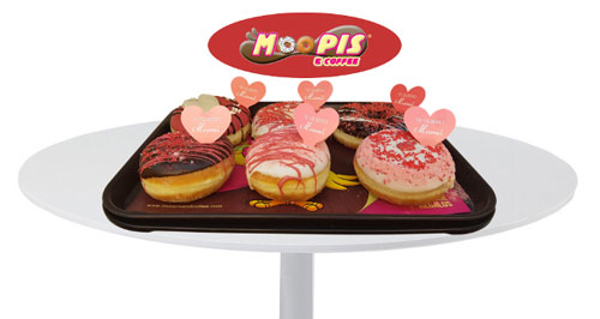 La red de franquicias Moopis & Coffee presenta seis nuevos Moopis para el día de la Madre