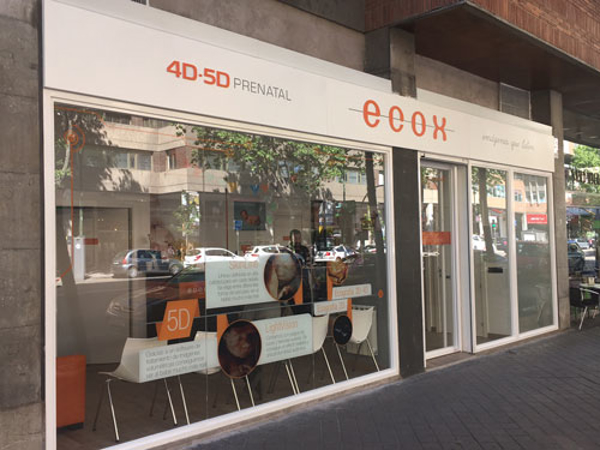Ecox4D-5D inaugura nueva franquicia en el centro de Madrid