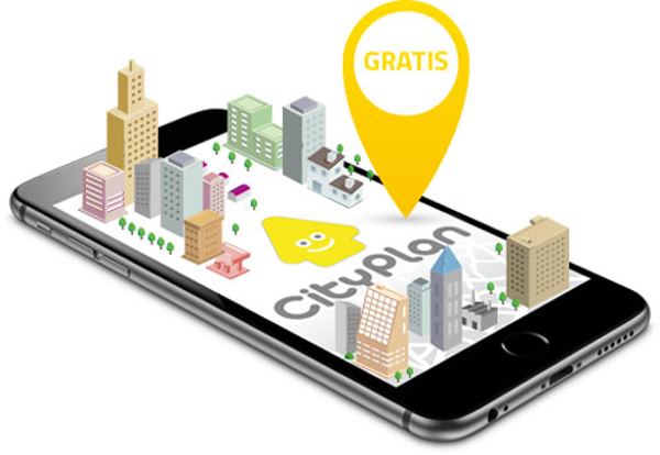La red de franquicias CityPlan amplia su linea de negocio con la creación de su app como marca blanca