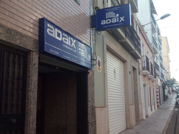 Apertura de la franquicia inmobiliaria Adaix Emerita