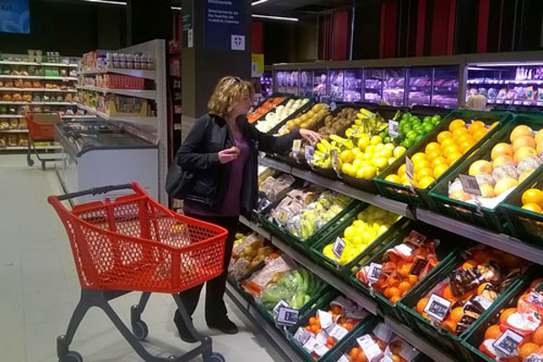 La red de franquicias Eroski inaugura un nuevo supermercado franquiciado en Bilbao