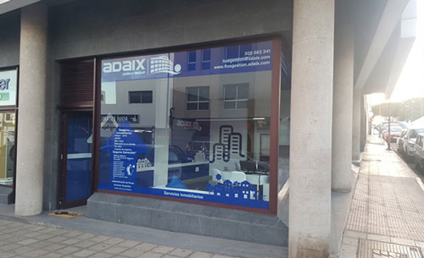 Nueva apertura de la franquicia Adaix en Puerto del Rosario