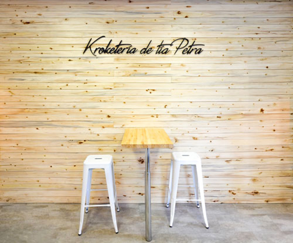 Kroketería de tía Petra le presenta un estudiado modelo de negocio en franquicia