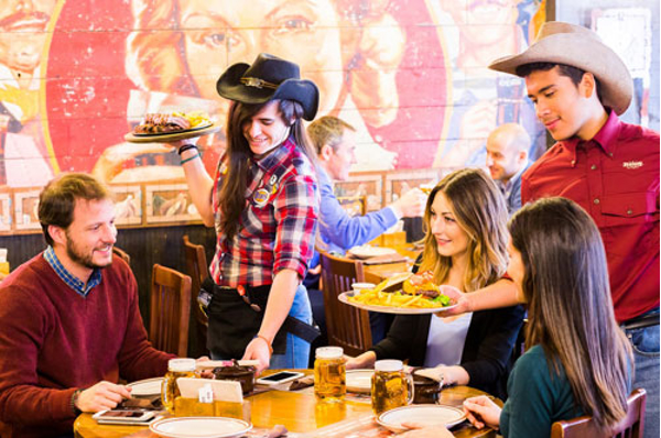 La franquicia Ribs organiza su primera jornada de puertas abiertas en Madrid