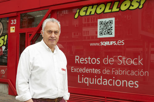 La franquicia Sqrups! recibe el premio 100 Mejores Ideas de Actualidad Económica