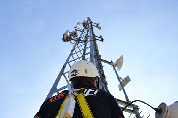 Día de Internet con la franquicia Akiwifi