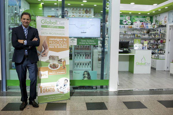Hábitos saludables para los deportistas elaborados por la franquicia GlobalDiet