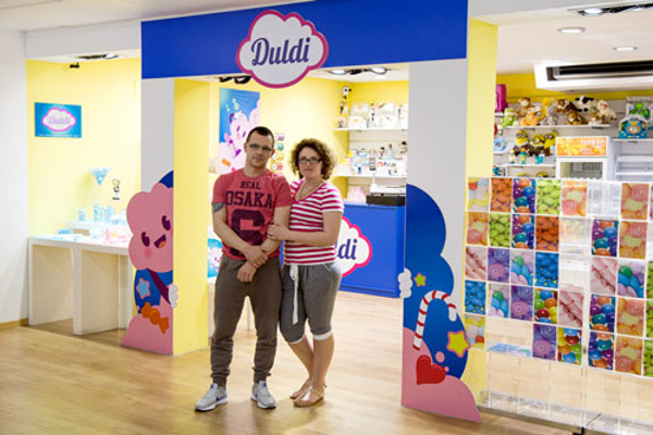Duldi Igualada, inauguración de una nueva franquicia a la vista