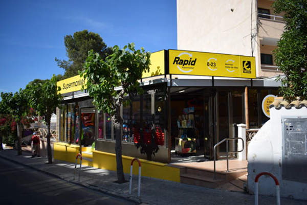 Eroski presenta su nueva franquicia Rapid para tiendas de conveniencia