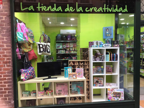 Inauguración de la nueva franquicia Alfil.be Chamberi