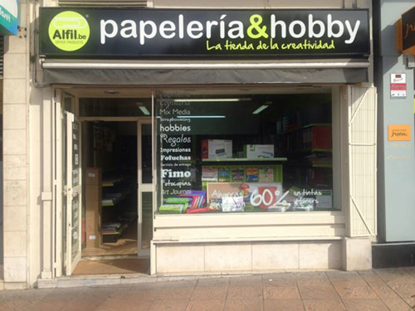 Nueva inauguración de la franquicia Alfil en Zaragoza