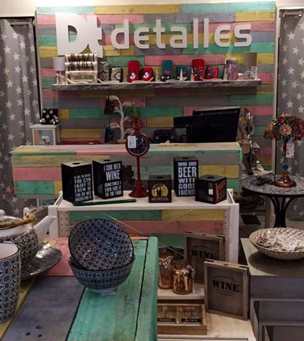 La red de franquicias Dt Detalles en BizFranquicias 2017