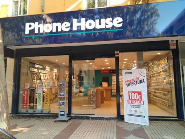 La población de Madrid cuenta con una nueva franquicia Phone House 