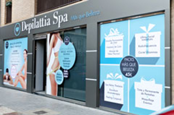 Depilattia Spa crea su propio sistema operativo como base de franquicia rentable 