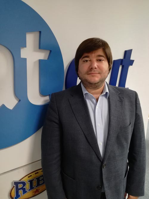 José Manuel Martínez, nuevo director de desarrollo de las franquicias Ribs