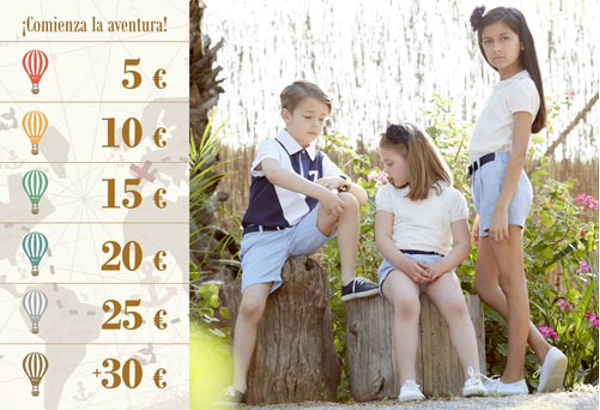 Dörett, moda infantil, abre nueva franquicia en Segovia