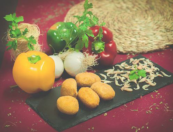 Kroketeria de Tía Petra: calidad y sabor en franquicia