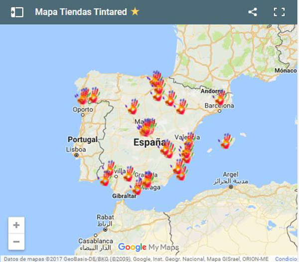 La red de franquicias Tinta Red continúa con su expansión