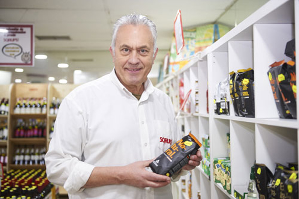 Sqrups! el modelo de franquicia que crece combinando primeras marcas y precios imbatibles