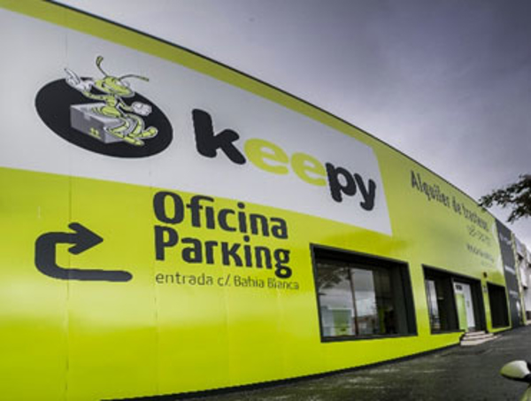 La franquicia Keepy informa sobre el uso de los trasteros como centros logísticos para Pymes