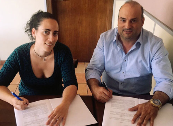 Nueva firma de la franquicia Alfil.be en Gerona
