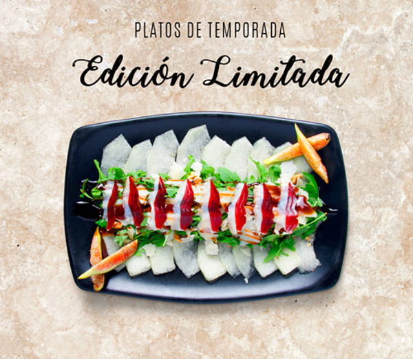 Nueva carta "edición limitada" de la franquicia La Mafia para este verano 2017