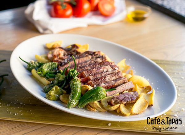Café&Tapas lanza la nueva carta de sus franquicias con sabores “muy nuestros”