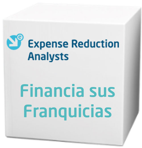 Expense Reduction Analyst Ahora financia  la compra de sus franquicias