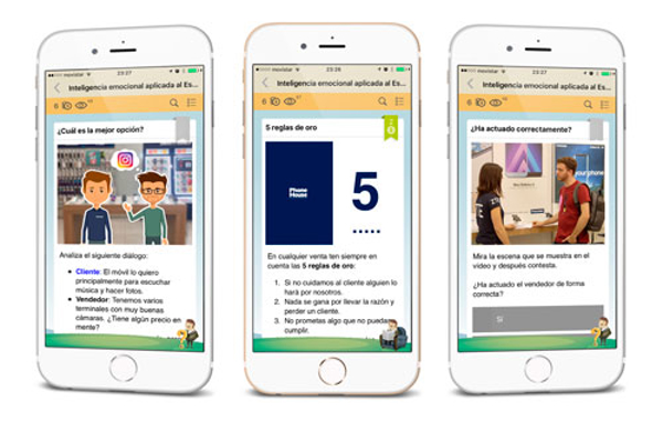 Nuevo reto de las franquicias Phone House desde el Smartphone