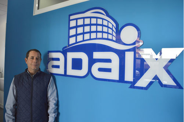 Salvador Ardil nos cuenta sus experiencias en la franquicia Adaix