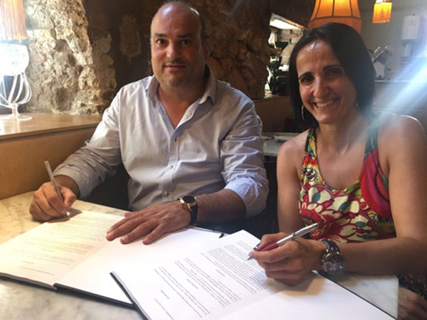 Nueva firma de la franqucia Alfil.be en la provincia de Barcelona