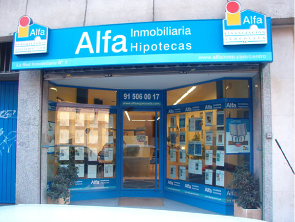 La franquicia Alfa Inmobiliaria y Quanticae Data Analytics diseñan un algoritmo para predecir la selección de inmuebles