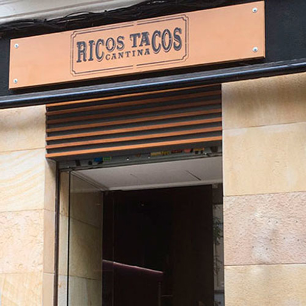 La franquicia Ricos Tacos abre su primer establecimiento franquiciado en Madrid