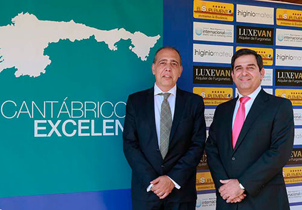 Nautalia Viajes, recibió el Premio Cantábrico Excelente 2017 en la categoría Franquicia