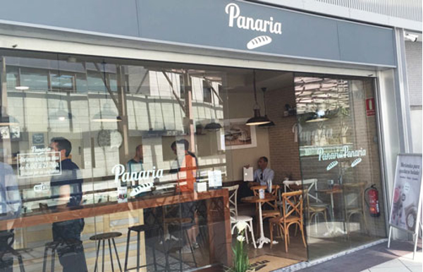 Panaria inaugura una nueva franquicia en Valencia