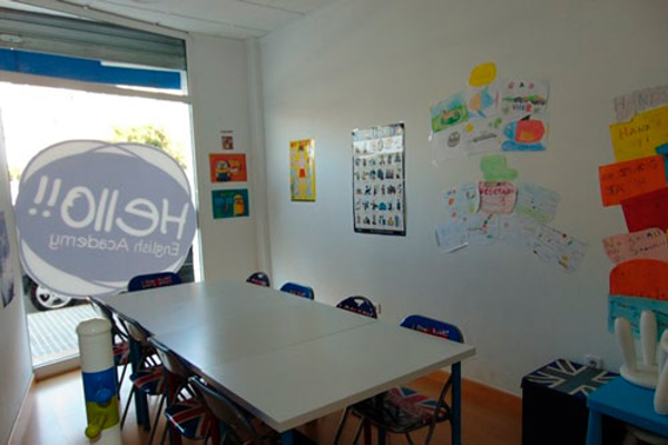 Las academias del grupo de franquicias Hello se posicionan como referente en centros de lengua inglesa