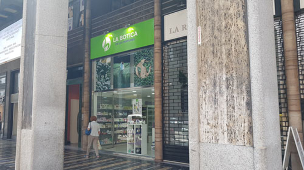 La Botica de los Perfumes abre su primera franquicia en Italia