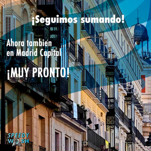 La red de franquicia Speedy Wash Spain prepara su nueva apertura