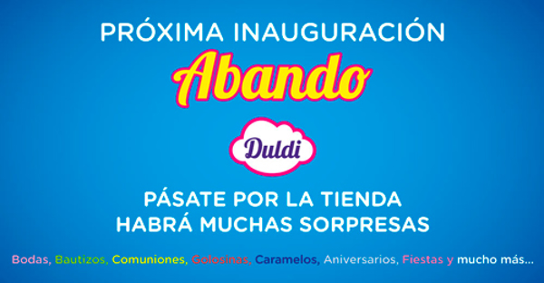 El verano más dulce en la nueva franquicia Duldi Abando