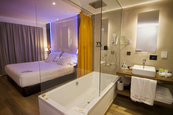 MB Boutique Hotels supera la media del sector.