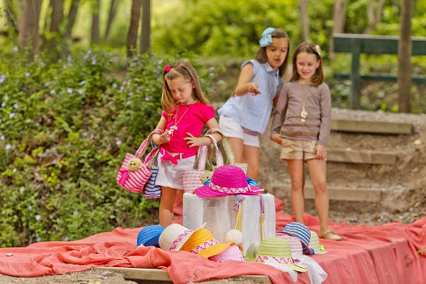 Presentación de la nueva colección infantil de la Franquicia Tressón
