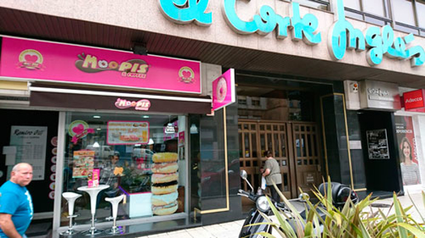 La enseña Moopis & Coffee abre su nueva franquicia en Vigo