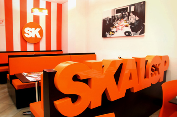 Skalop se encuentra en plena expansión nacional como franquicia con el objetivo de ampliar su red de restaurantes