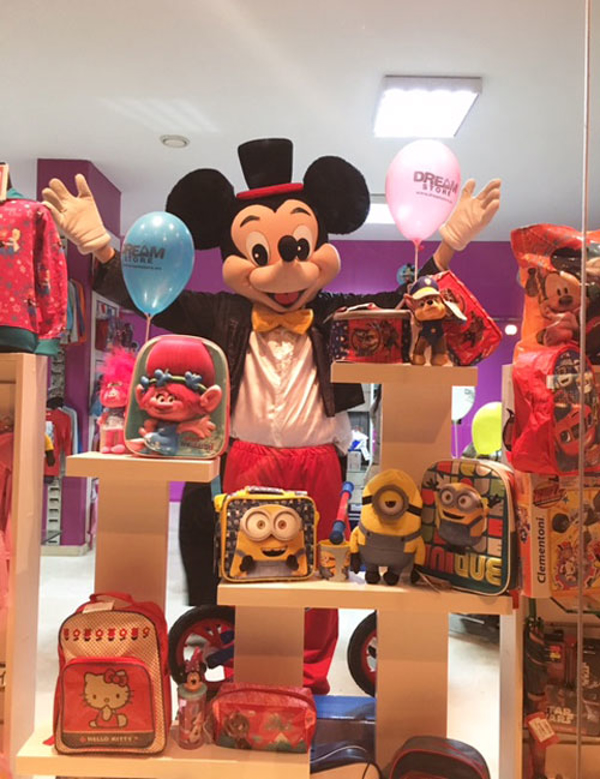 Dream Store prosigue la imparable expansión de sus franquicias