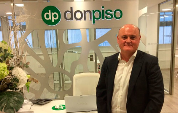 Donpiso se acerca al centenar de franquicias operativas en toda España