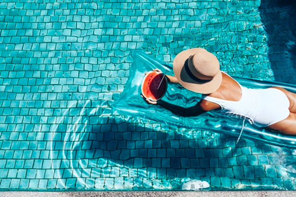 La franquicia Nascia te cuenta como combatir el estrés en verano en la revista Yo Dona