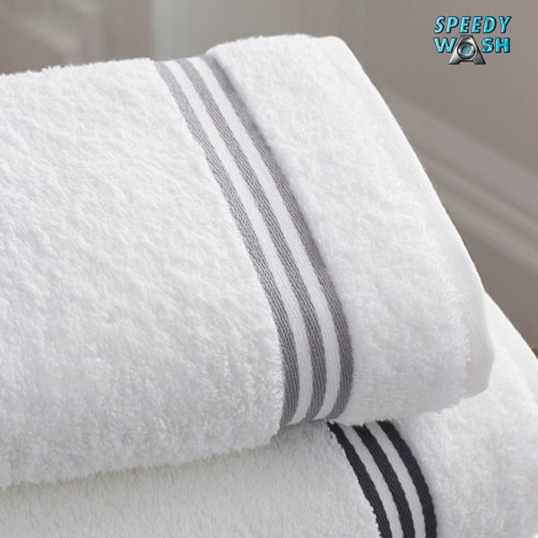 Mantén suaves tus toallas con los consejos de las franquicias Speedy Wash
