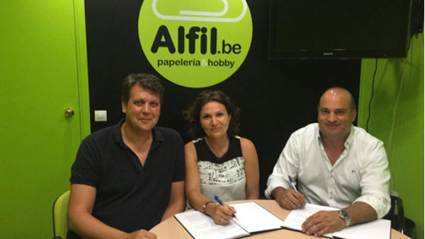Nueva firma para la franquicia Alfil.be en Almassora