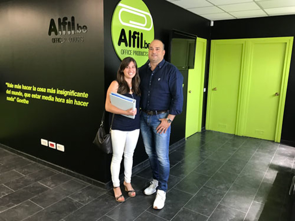 Finaliza la formación de la franquicia Alfil.be Puigcerdà